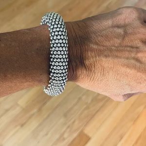 Lagos Caviar bracelet